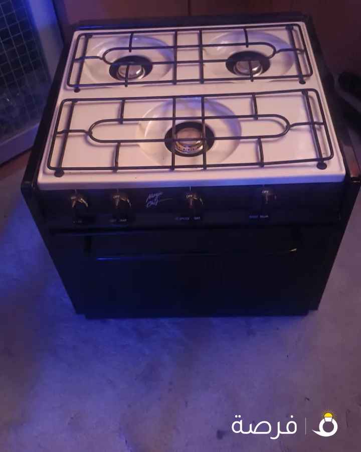 شعله 3 اعيون الفرن لا يعمل يحتاج تصليح