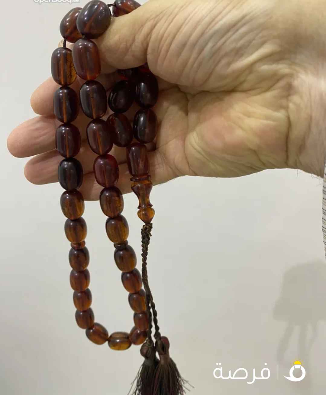 للبيع مسابيح فاتوران قديم وتراب كهرب