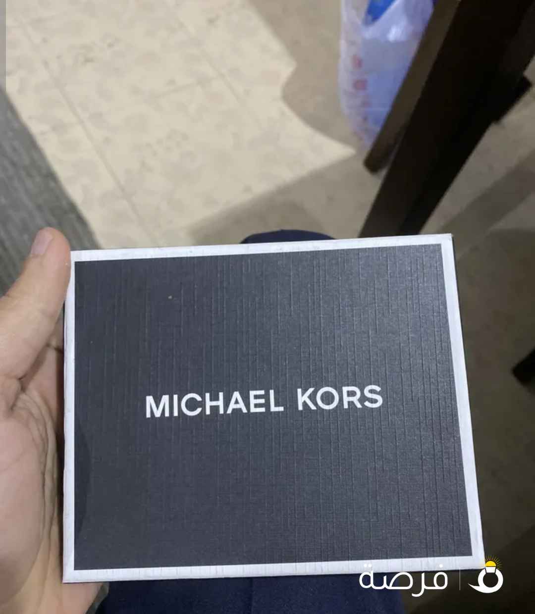 محفظة جلد Micheal kors