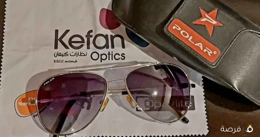 للبيع نظارة Polar كامله