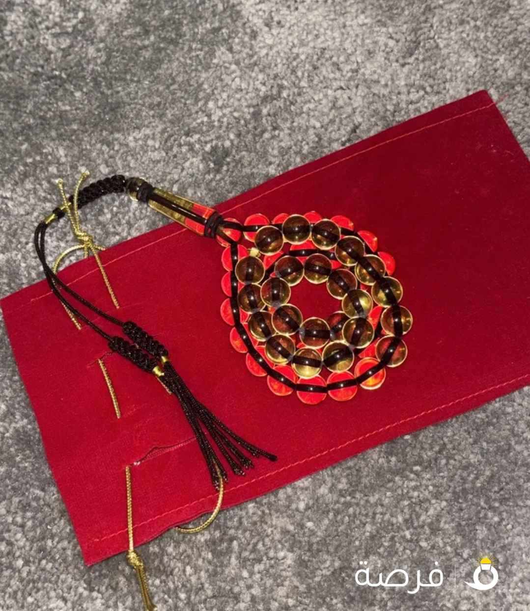 سبحه كاست شاهد بني فاخر جميله جدا للاهداء 52 خرزه وموجوده خدمة التوصيل وممكن التفاوض لكن بالمعقول