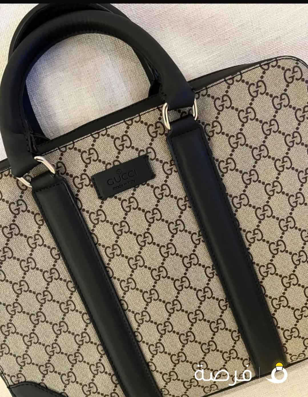 شنطه رجاليه غوتشي درجه اولى