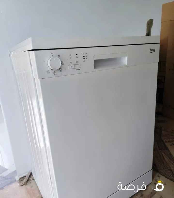 غسالة مواعين مستعمله خفيف
