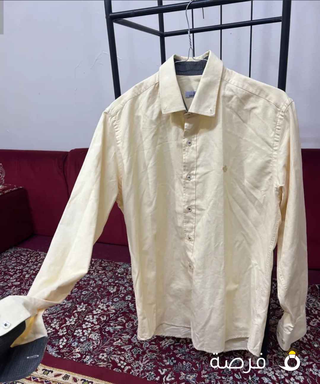 ‏قميص جديد ‏ماركة معروفة صناعة إيطالية