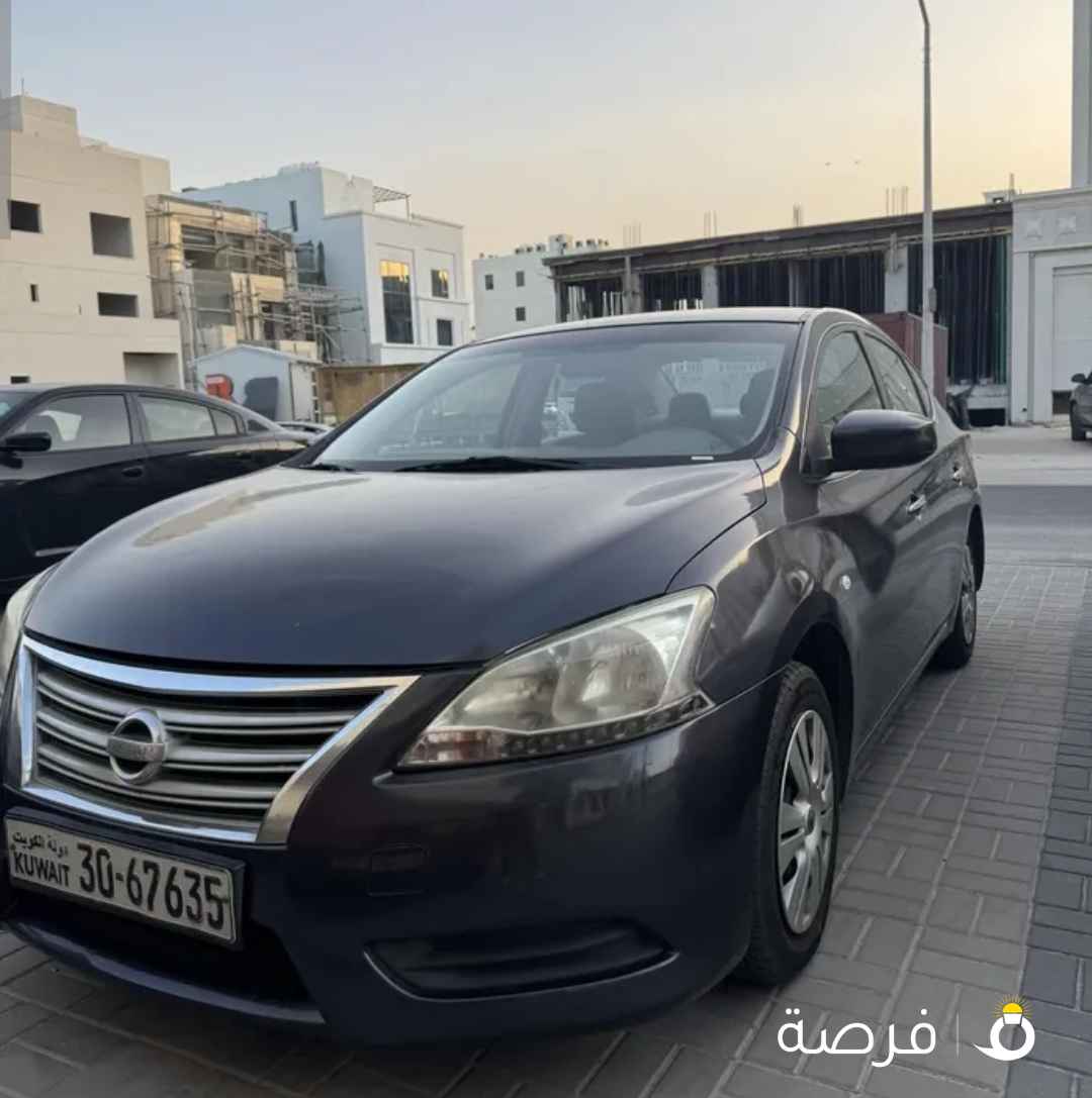 نيسان سنترا