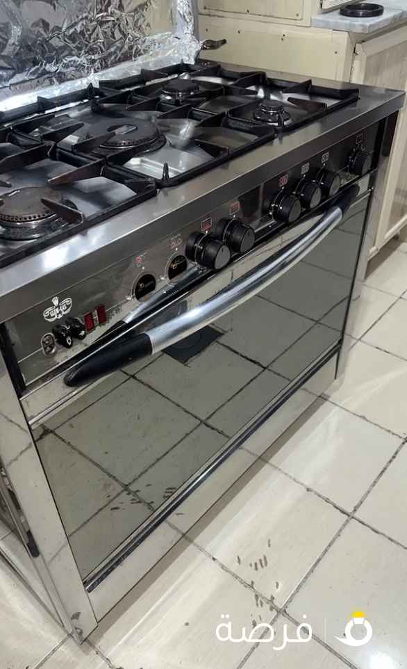 فرن غاز ماركة جليم( حط السعر اللي يناسبك )