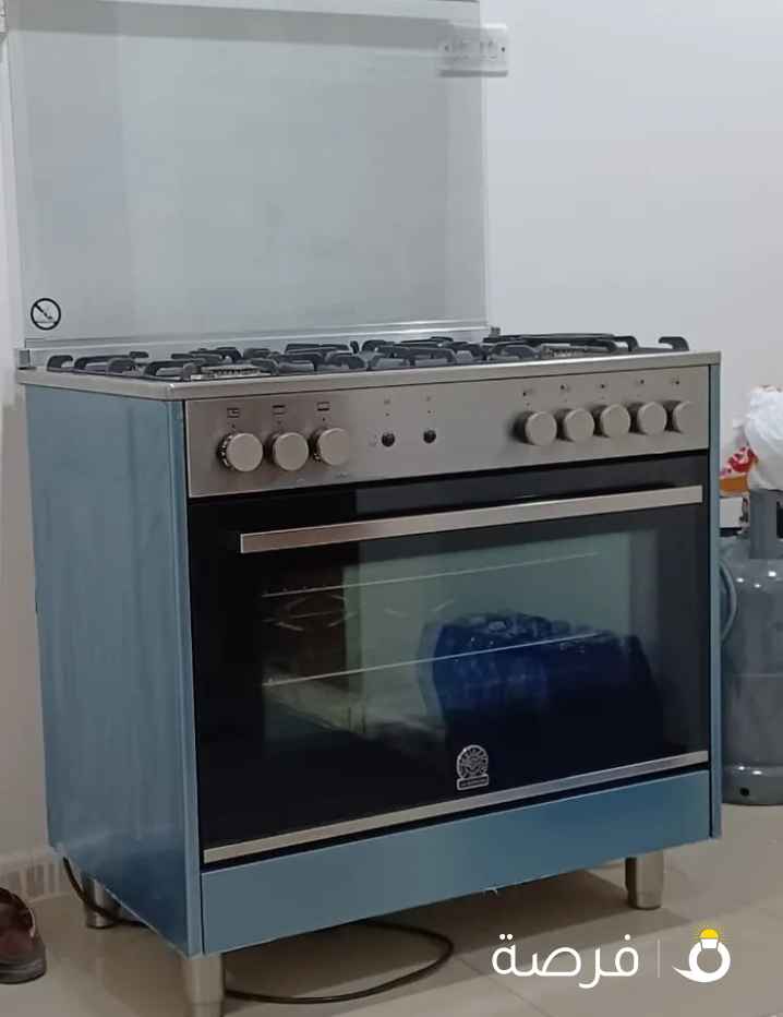 طباخ لاجيرمانيا إيطالي استعمال خفيف خمس عيون 60×90