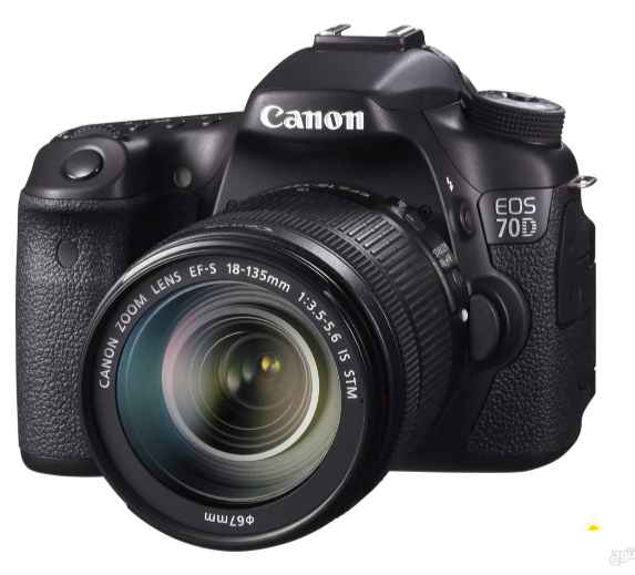 Canon 70D used for sale