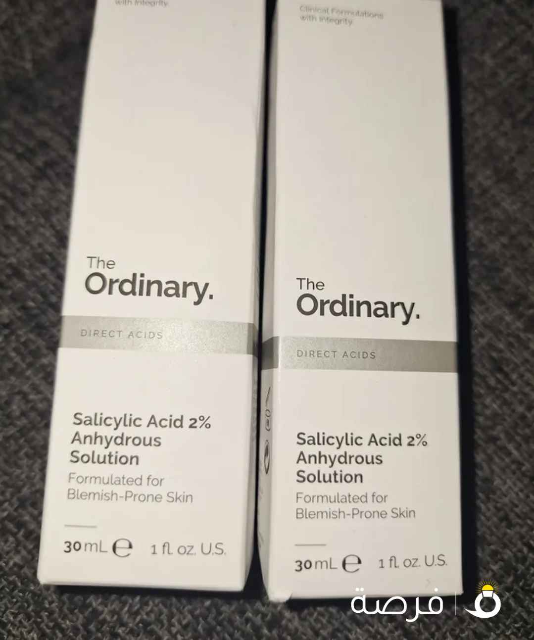 سيروم salicylic acid 2% the ordinary