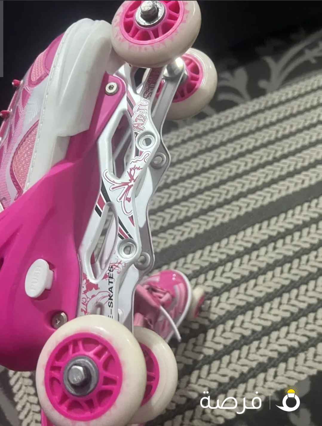 باتيناج بناتي للبيع بحالة ممتازه