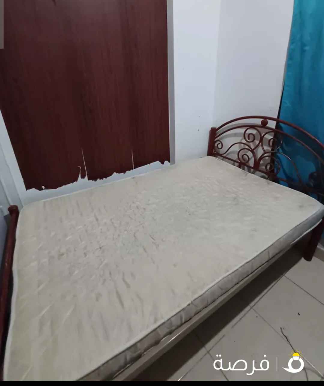 دولاب وسرير