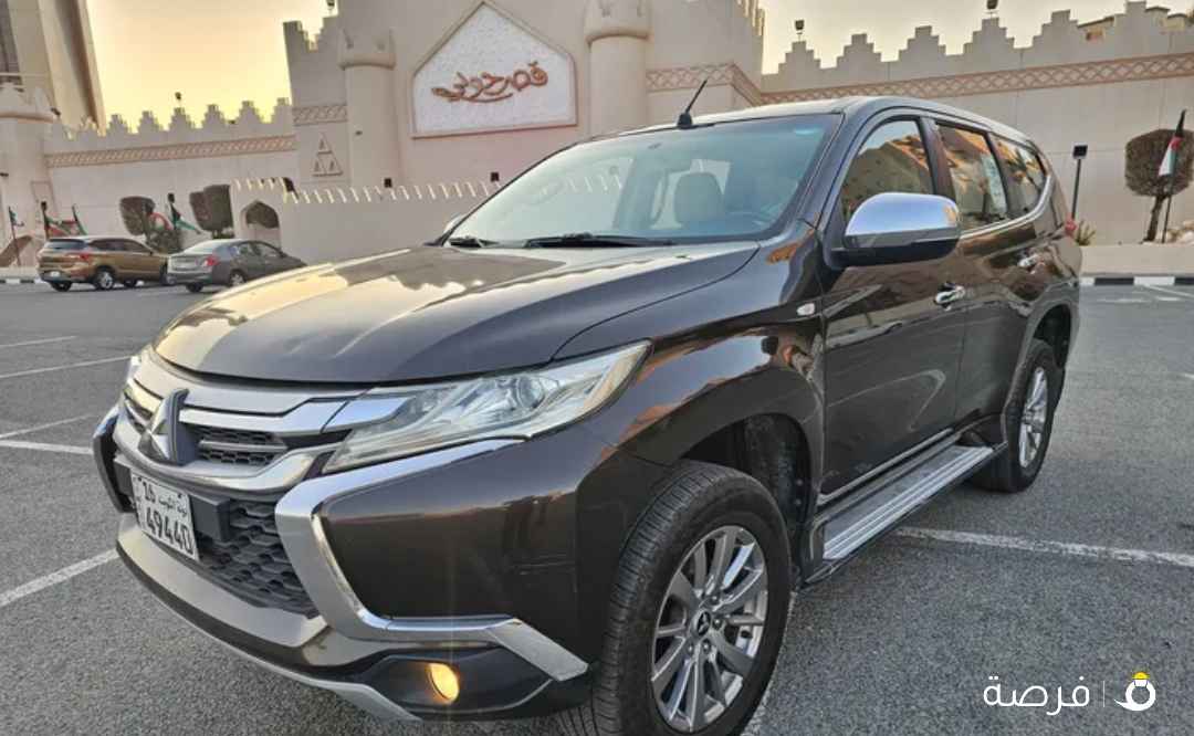 ميتسوبيشي مونتيرو سبورت 2019