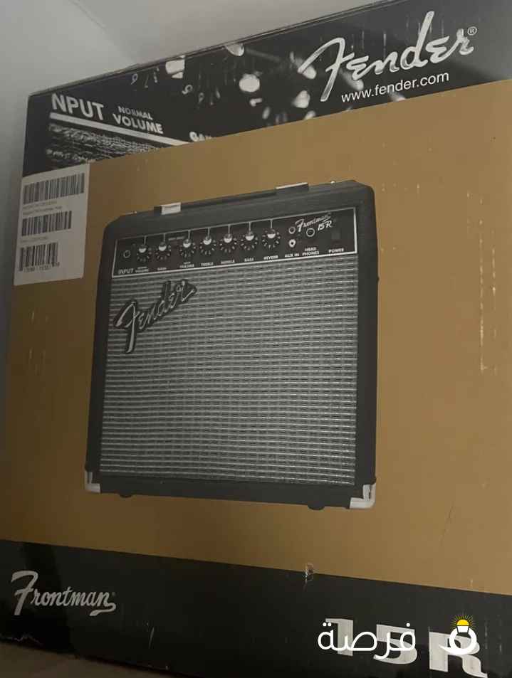 3 Amplifiers for guitar