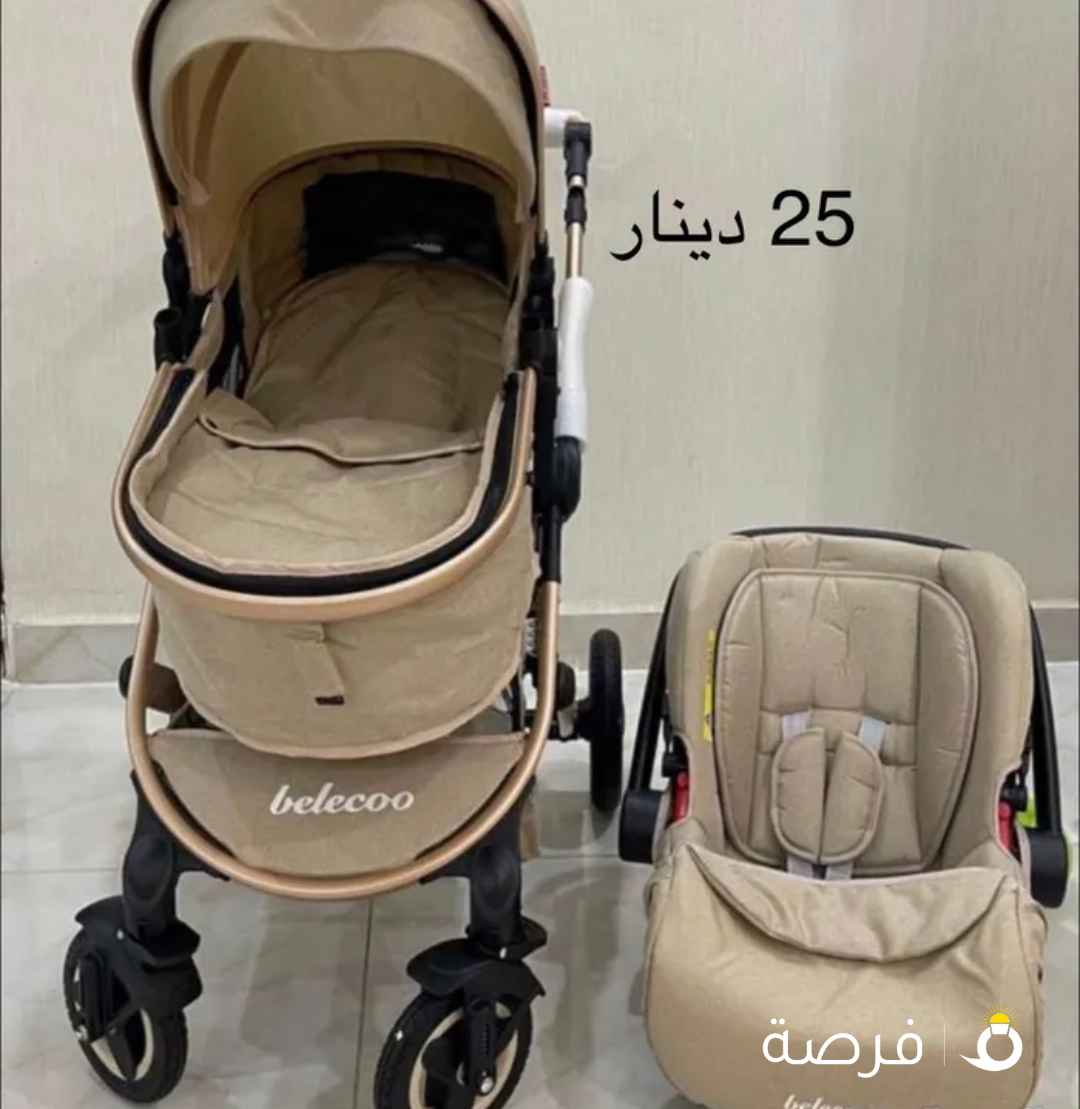 للبيع عربانة اطفال