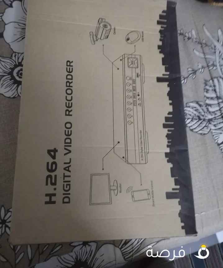 جهاز كاميرات جديد