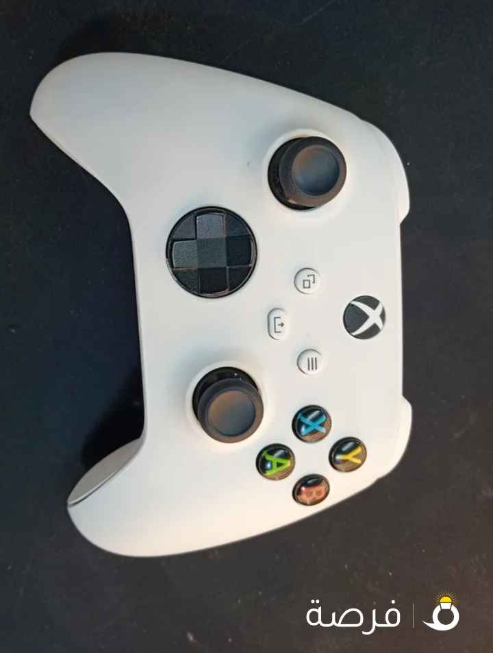 يده تحكم اصليه Xbox سيريس نظيفه جدا