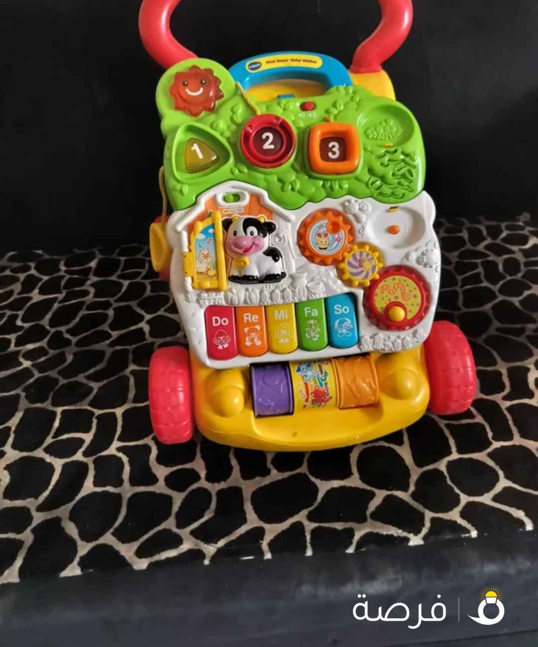 مشايه أطفال شبه جديده