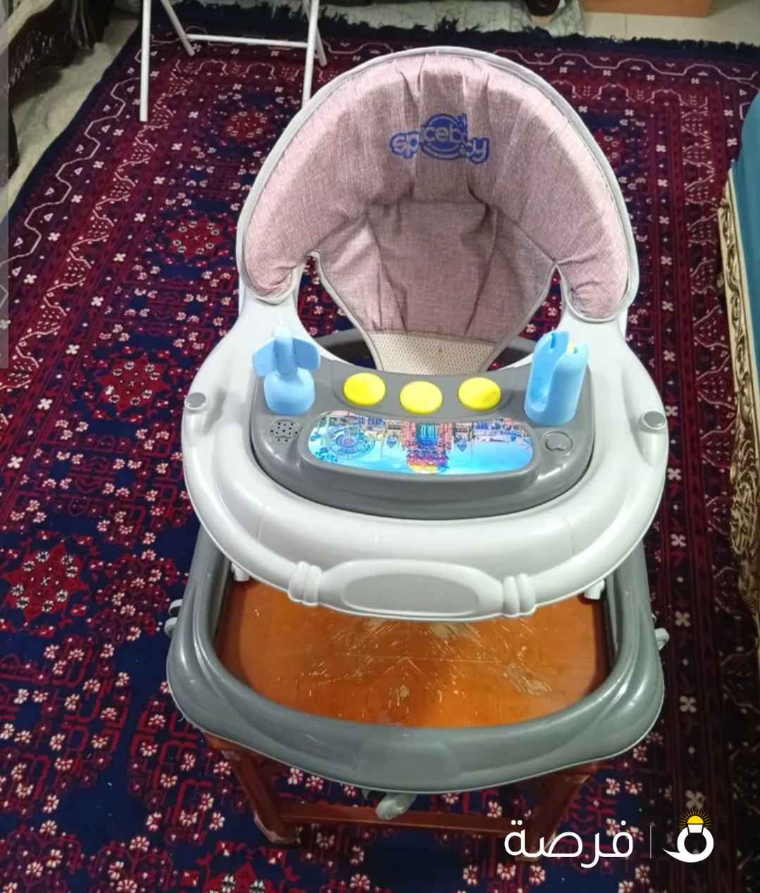 مشياه اطفال