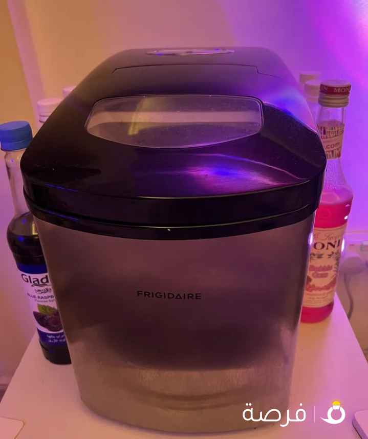 صانعة الثلج