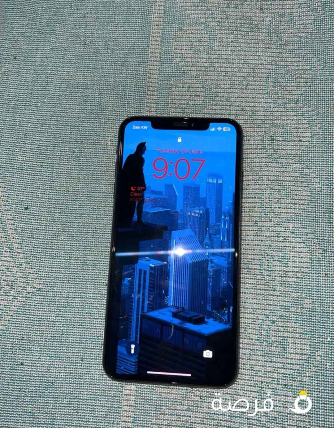 iPhone xs max grey