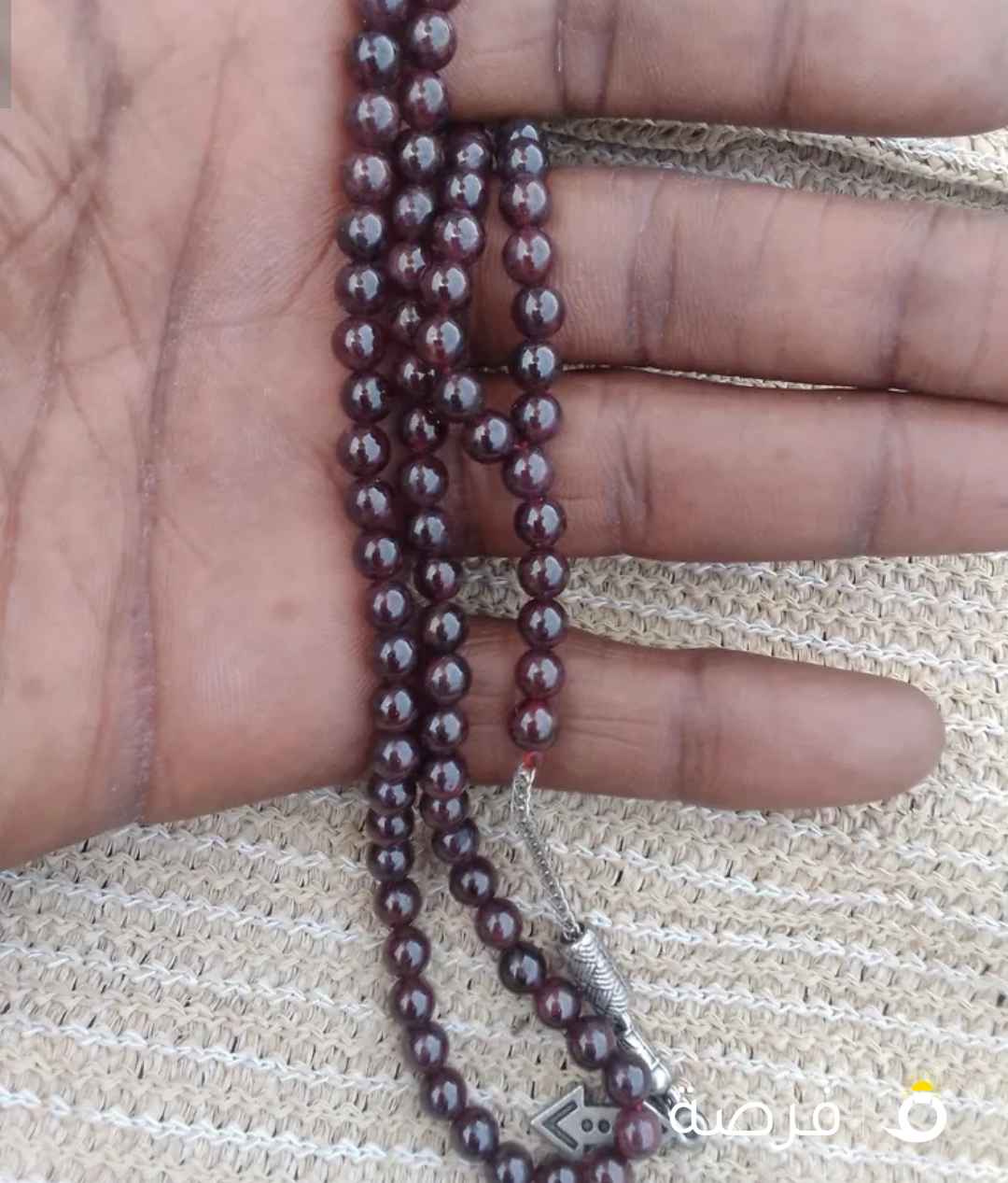 للبيع مسباحين ياقوت