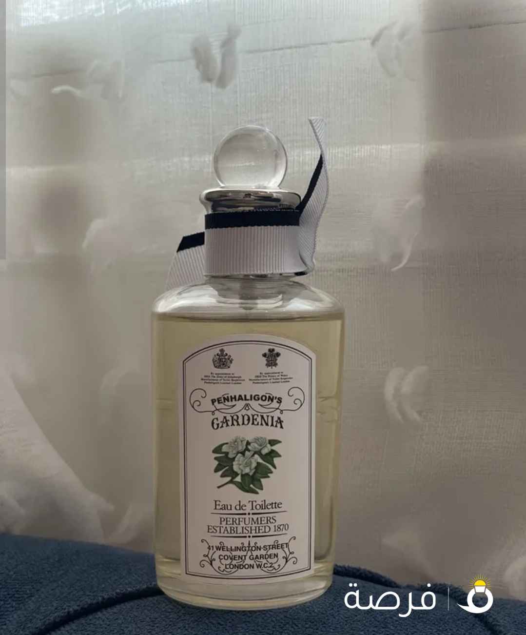 PENHALIGON'S عطر مستعمل مره وحده فقط بحاله فوق الممتازه