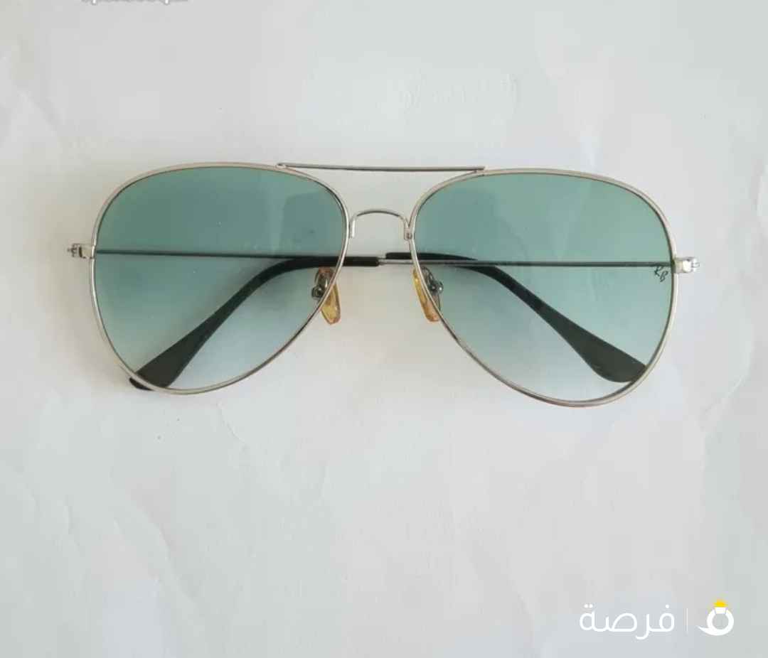 Ray Ban blue aviator sunglasses for men and women