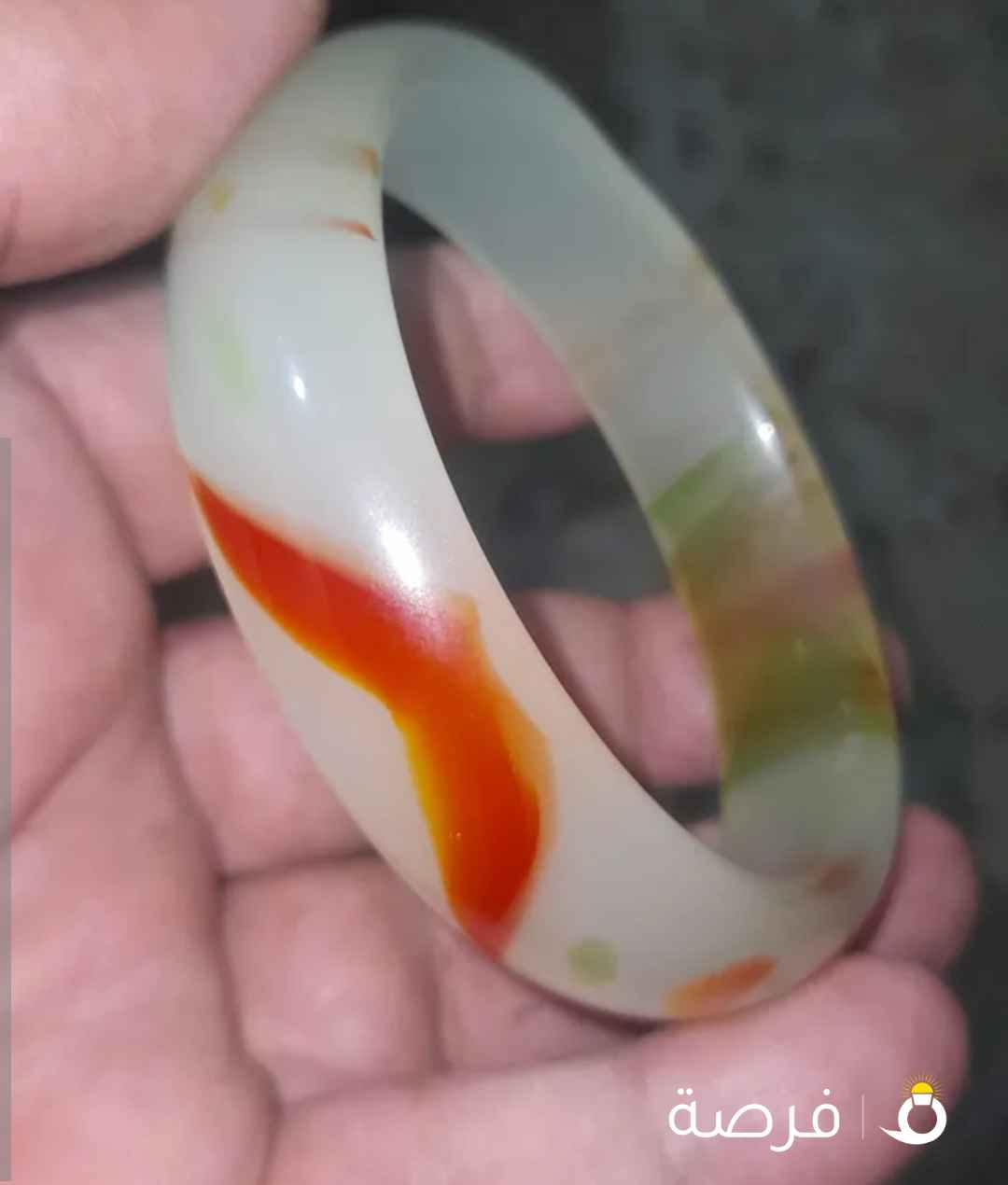 سوار من حجر اليشم