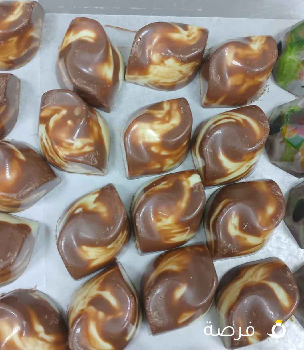 شيف حلويات عربية سورية تركية وشكلاتة وموالح فطائر مني تقديم ورق عنب ومسخن بسبوسة بتي فور برازق غريبة