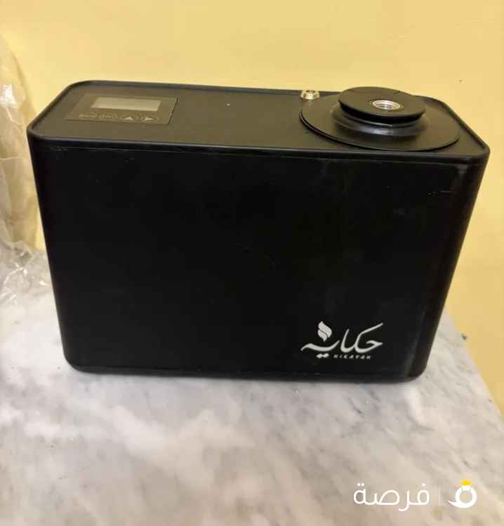 جهاز معطر فندقي بالزيت وعصاره عصير كوري
