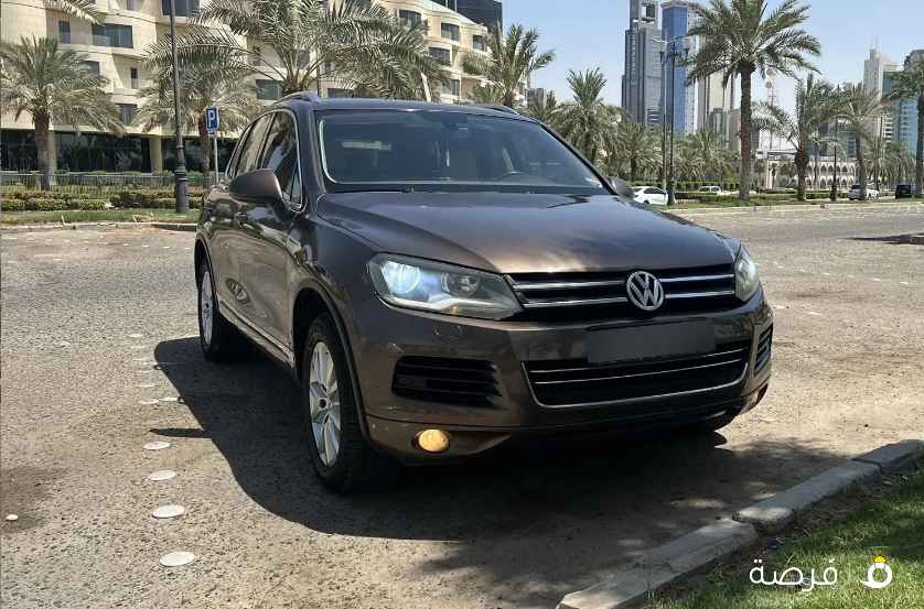 طوارق 2012 بحالة ممتازة تكييف ثلج تبارك الرحمن