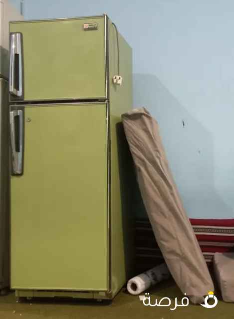 ثلاجه نشونيل استعمل خفيف