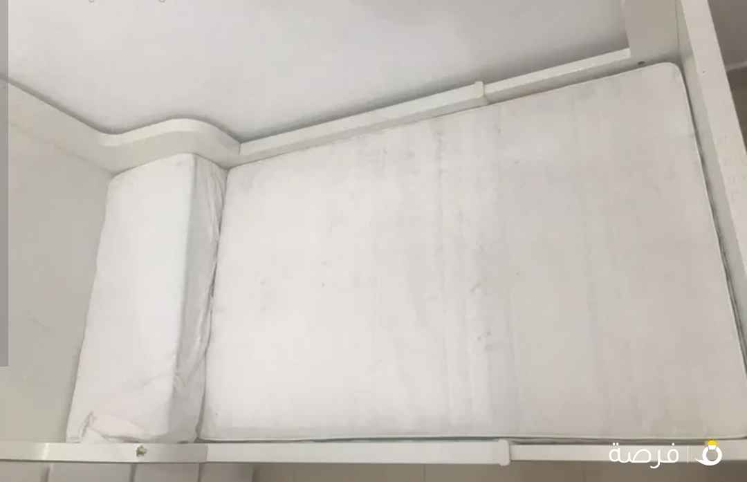 سرير اطفال ايكيا ممتاز