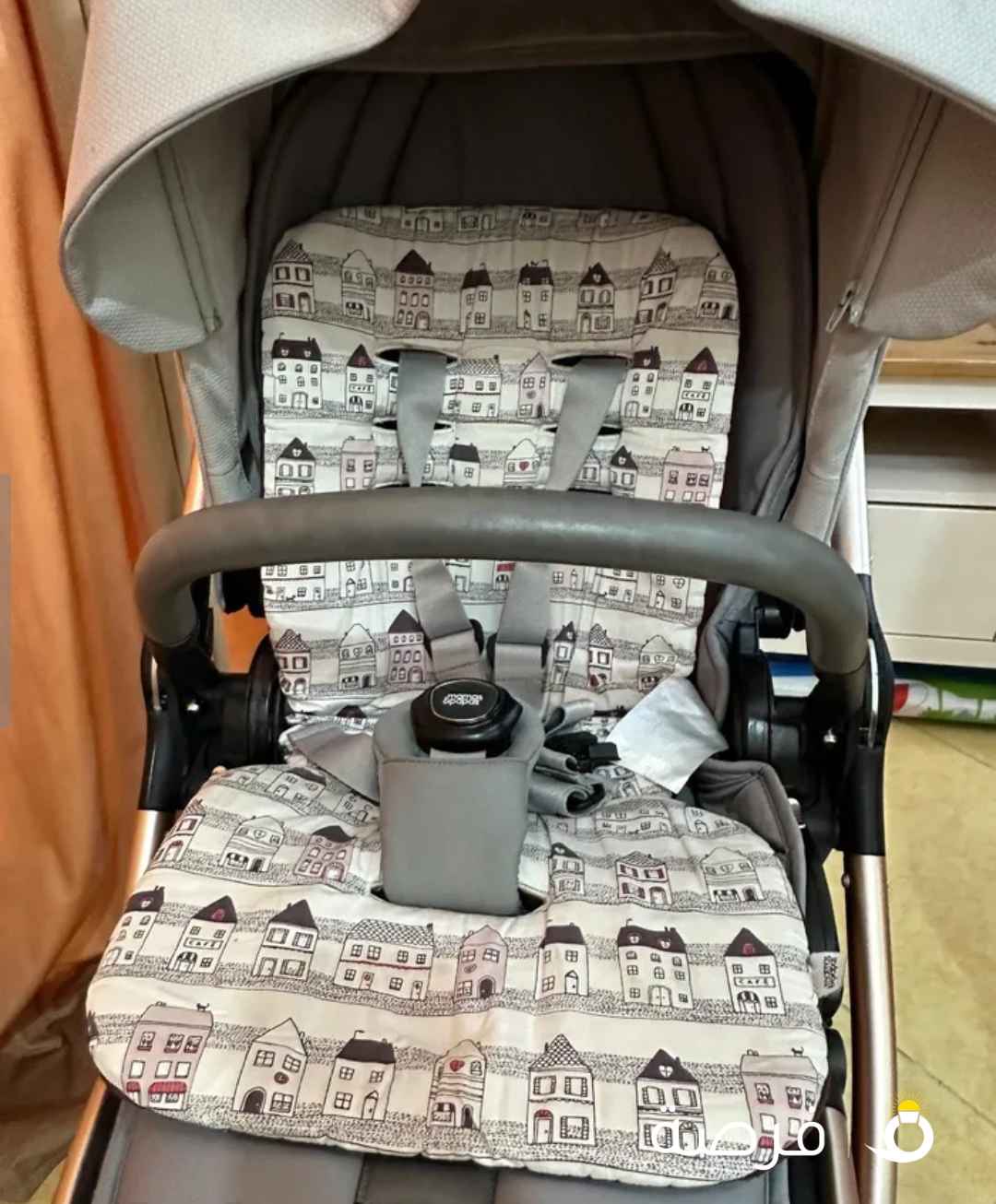 Mamas and papas baby stroller