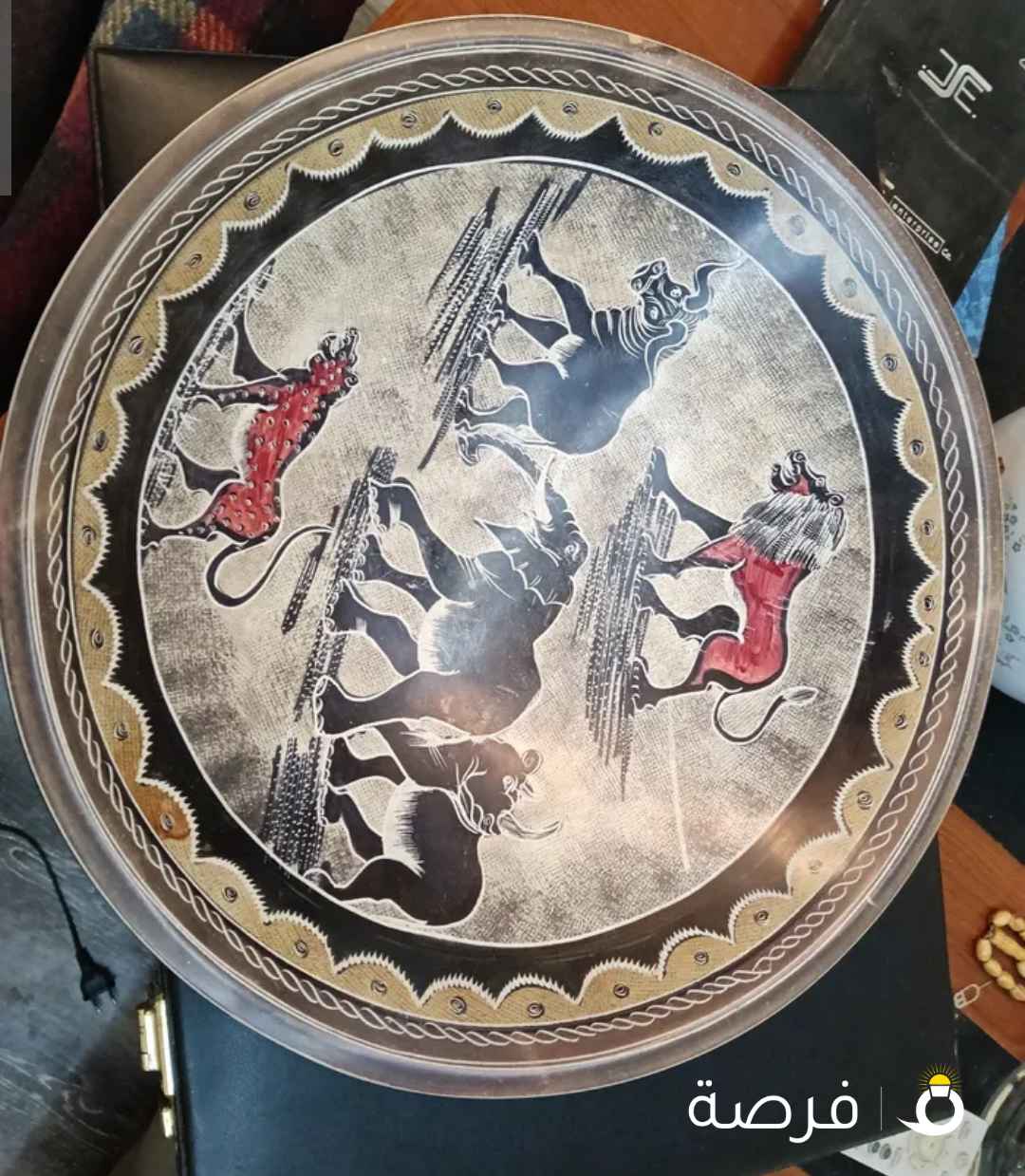 تحف من افريقيا