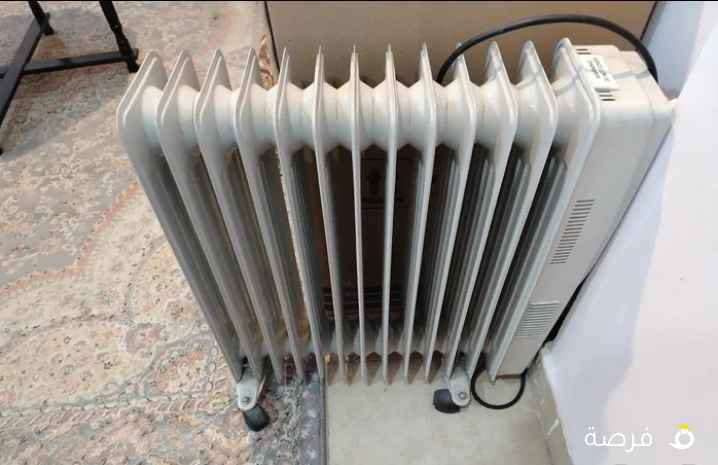 مدفاة ونسا كهربا