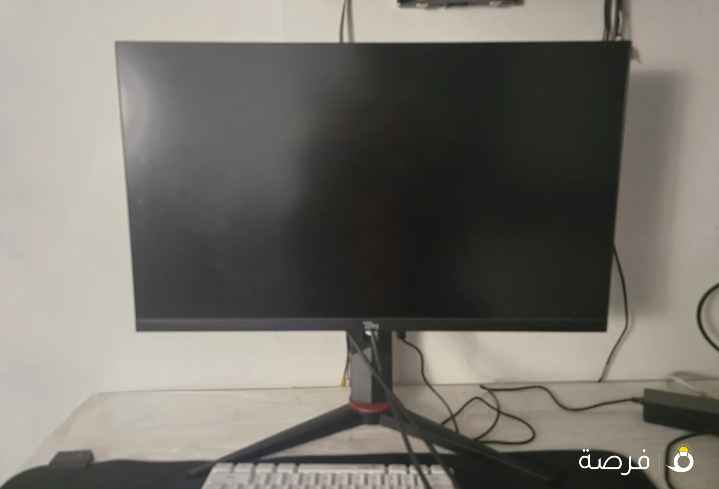 والقرض
full gaming setup 270KD مع التوصيل