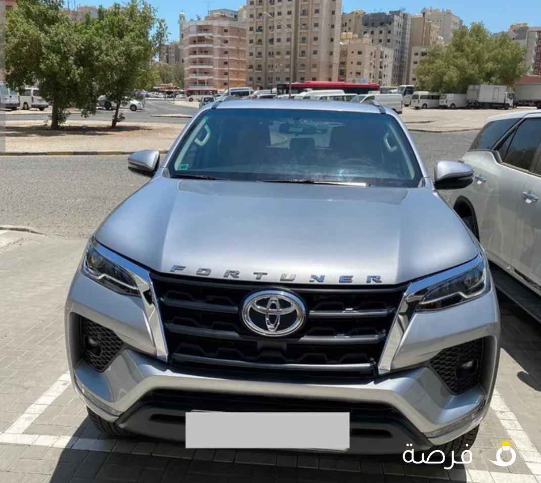 Toyota fortuner 2024showroom condition