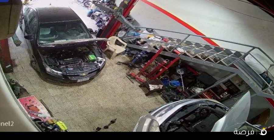 مطلوب ميكانيكي سيارات بنزين