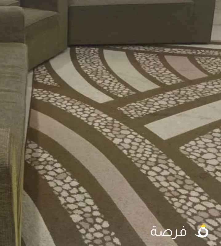 سجادة نظيفة مقاس 2*3