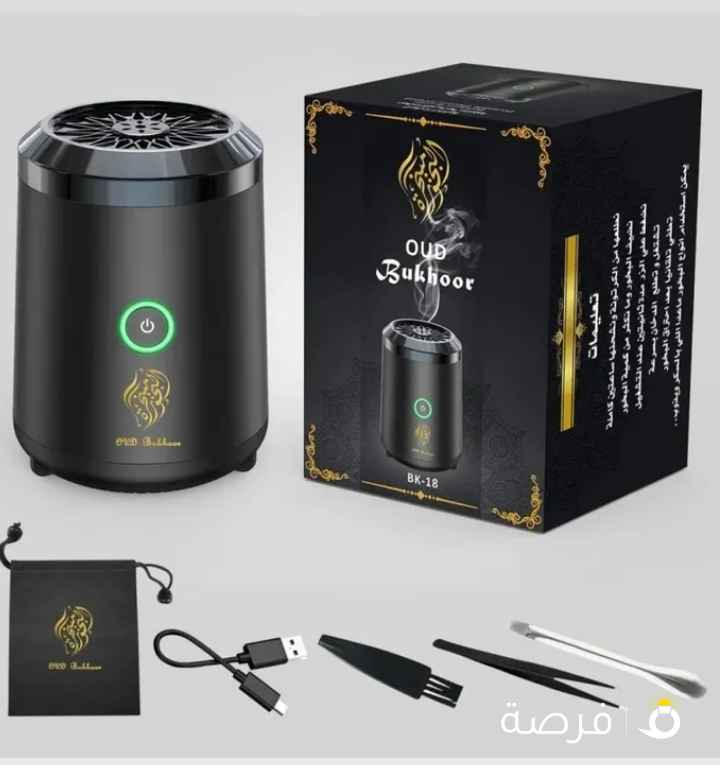 مبخر الكتروني