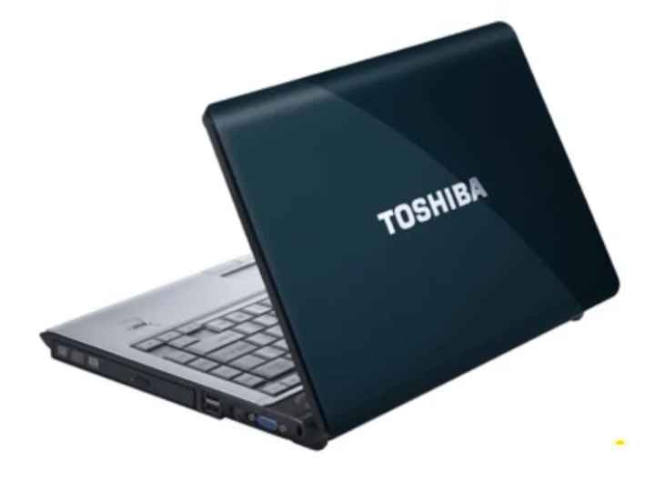 جهاز لابتوب توشيبا مستعمل للبيع