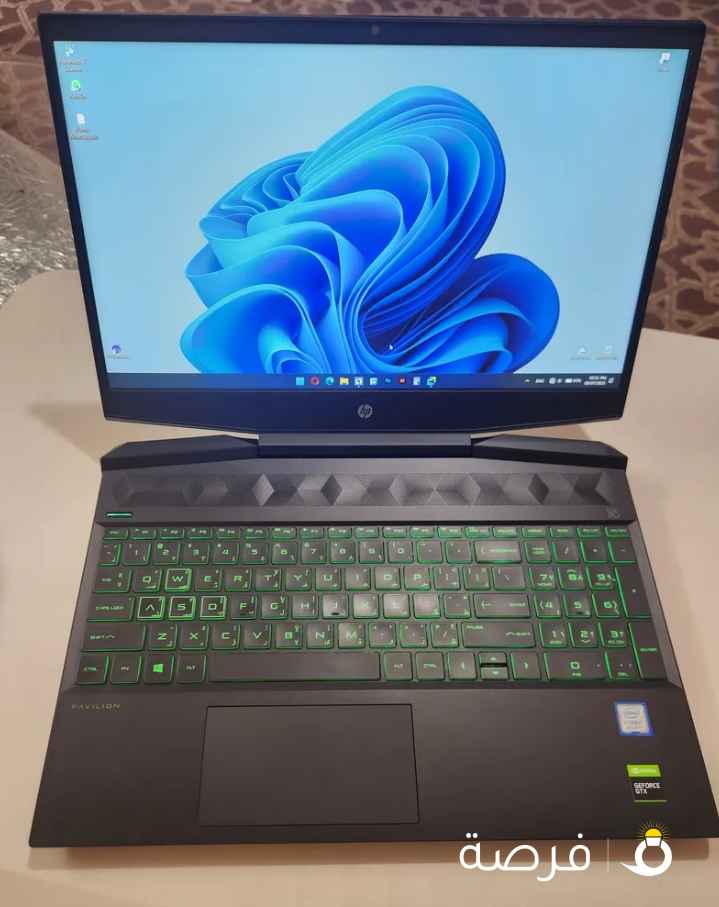 لابتوب قيمنج اتش بي بافيليون 15 HP Pavilion Gaming Laptop 15