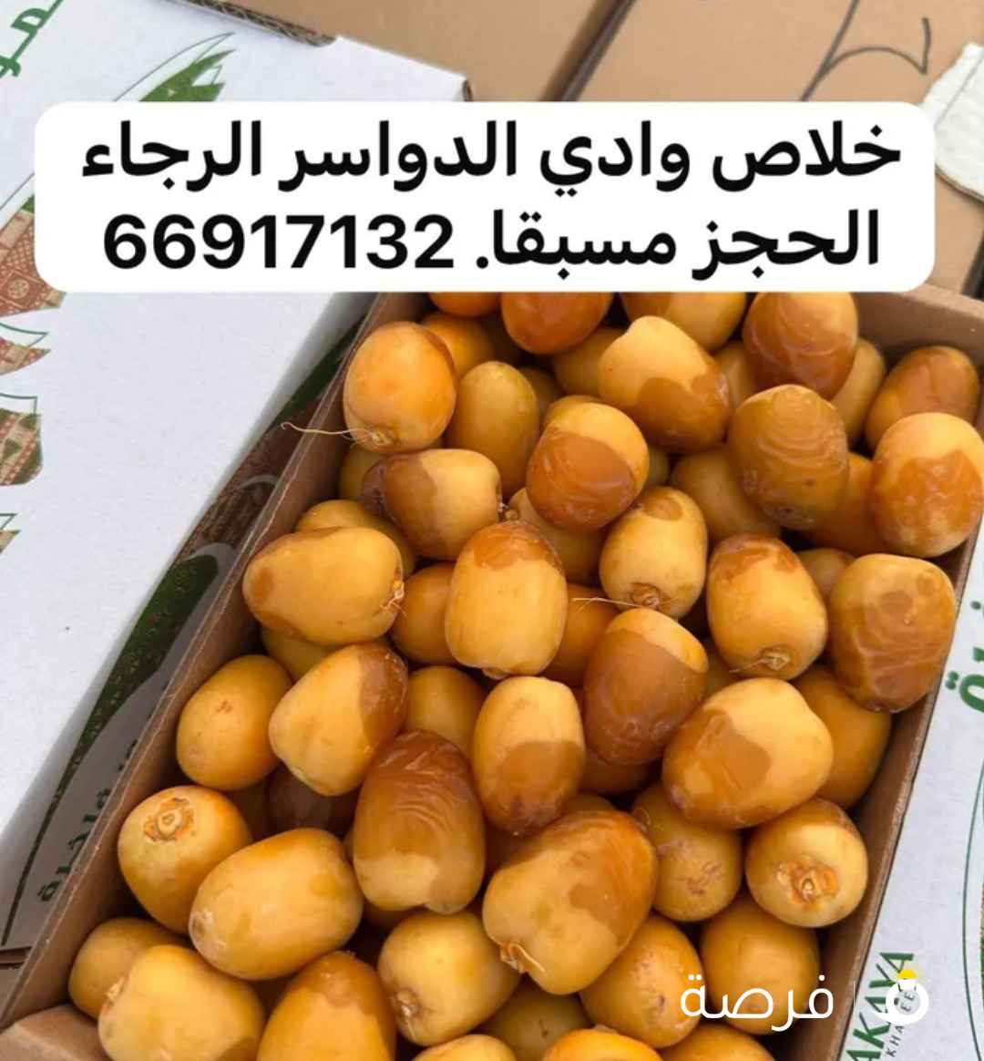 رطب اخلاص وادي الدواسر