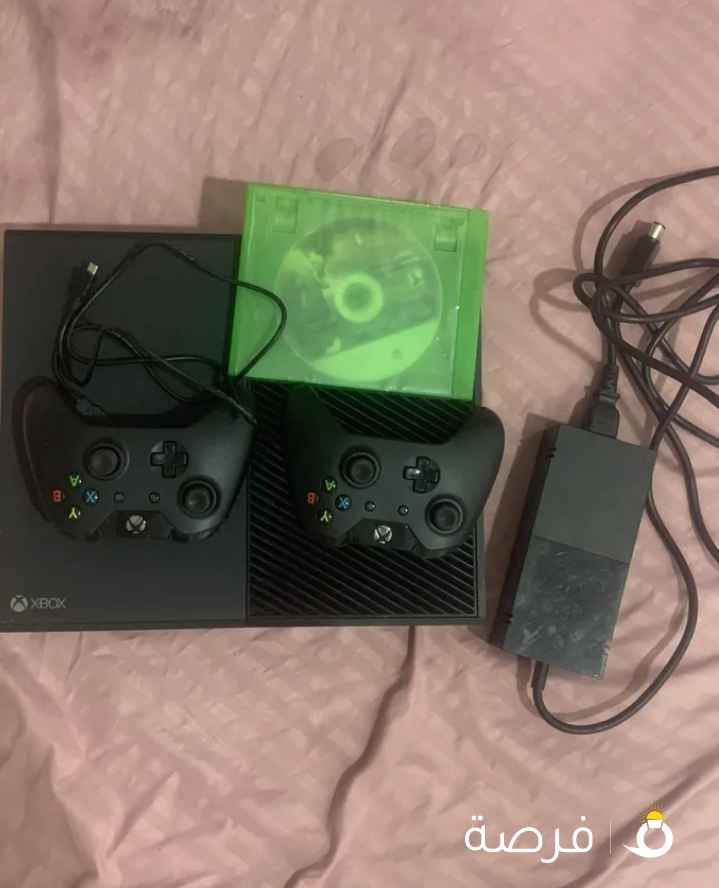 للبيع اكس بوكس ون مع فورزا نظيييفه