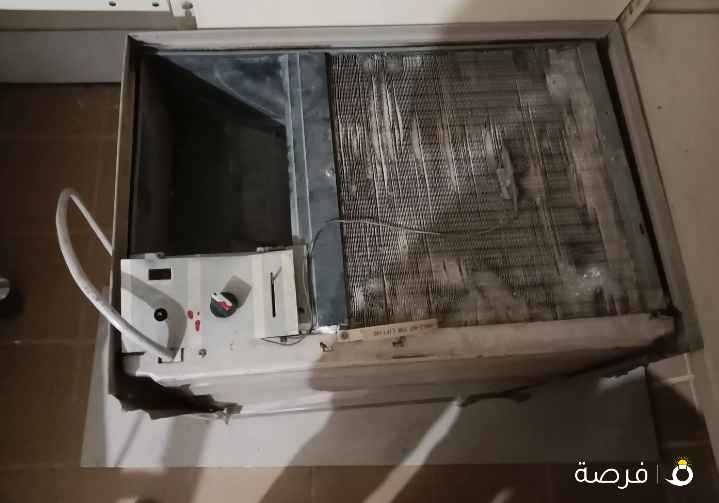 الحالة مستعملتكيف جيبسون امريكى بارد مستعمل بحاله جيدة