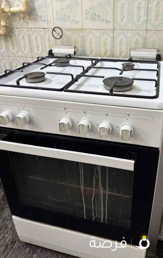wansa 4 burner with oven in good working condition