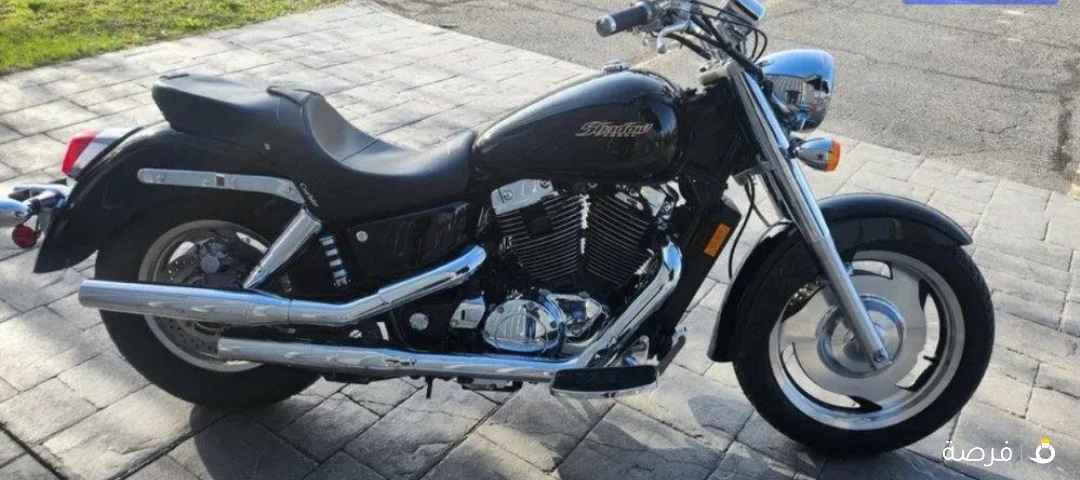 مطلوب سيكل Honda Shadow