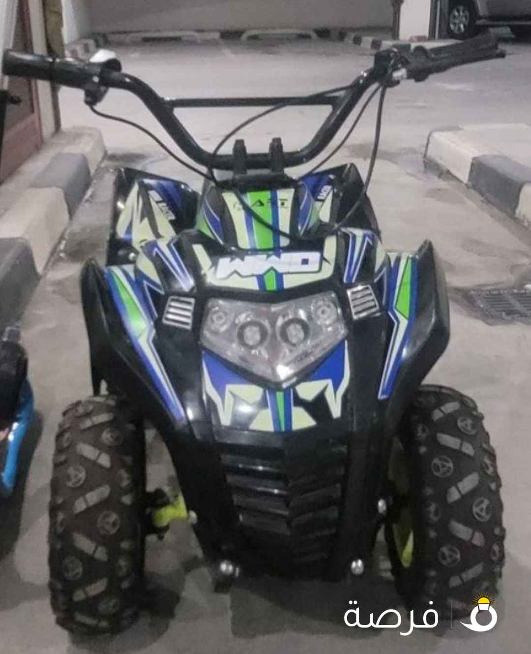 بقي كهربائي بحالة ممتازة جدا للبيع