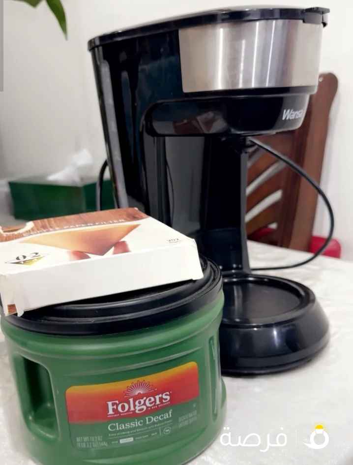 ماكينة صنع القهوة من ونسا
